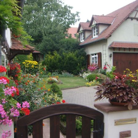 Gitehaushaltermerkwiller Zewnętrze zdjęcie