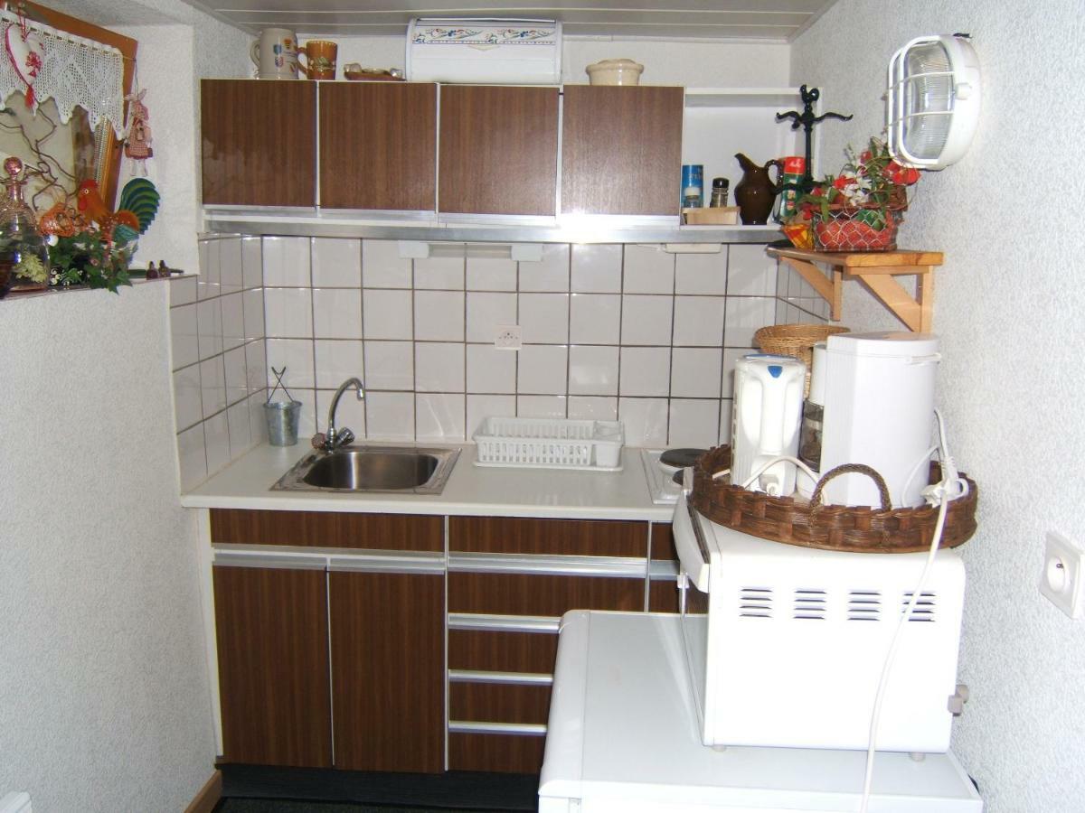 Gitehaushaltermerkwiller Zewnętrze zdjęcie